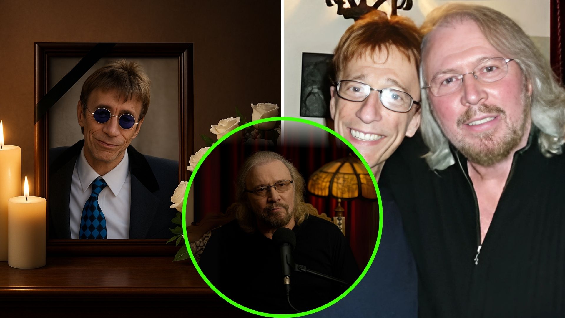 SHOCKING REVELATION: 55 Minutes Ago in Miami, Florida, USA — Barry Gibb, the Last Surviving Member of the Bee Gees, Opens Up About Robin Gibb’s Passing, Unveiling Deep Truths That Have Left Fans in Shock. SHOCKING REVELATION: 55 Minutes Ago in Miami, Florida, USA — Barry Gibb, the Last Surviving Member of the Bee Gees, Opens Up About Robin Gibb’s Passing, Unveiling Deep Truths That Have Left Fans in Shock.