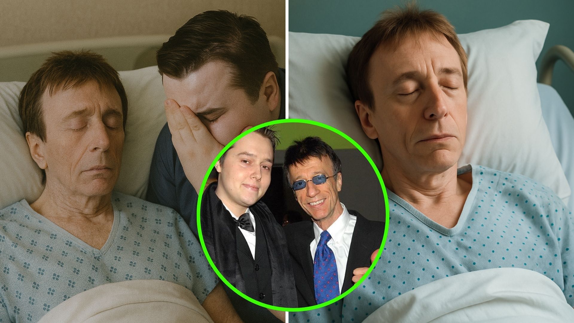 HEARTBREAKING REMEMBRANCE: 30 Minutes Ago in Miami, Florida, USA — Robin John Gibb, Son of Bee Gees Legend Robin Gibb, Reflects on His Father’s Final Moments: “I Held Dad’s Head, Told Him We Loved Him… and Watched Him Go.” HEARTBREAKING REMEMBRANCE: 30 Minutes Ago in Miami, Florida, USA — Robin John Gibb, Son of Bee Gees Legend Robin Gibb, Reflects on His Father’s Final Moments: “I Held Dad’s Head, Told Him We Loved Him… and Watched Him Go.”