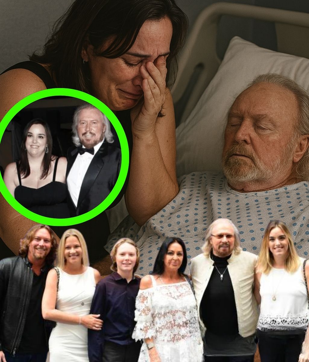 VERY, VERY SAD NEWS: Just 55 minutes ago in Miami, Florida — Alexandra Gibb, daughter of Bee Gees legend Barry Gibb, shares heartbreaking news with fans