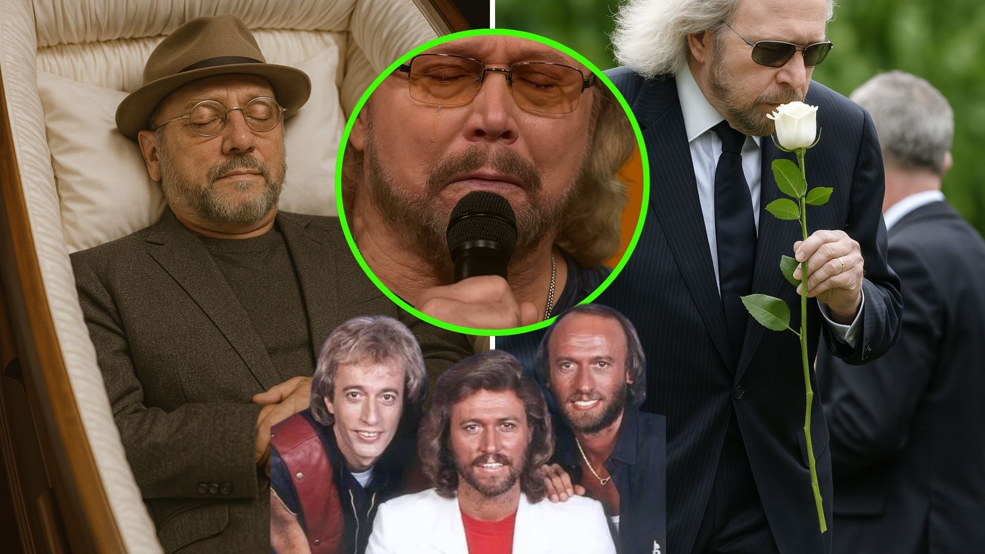 BREAKING: 1 Hour Ago in Miami, Florida, USA — At 78, Barry Gibb, the Last Living Member of the Bee Gees, Has Finally Spoken Out About the Tragic Death of His Brother Maurice Gibb. With a Heavy Heart, He Whispered, “That Should Have Never Happened…” Barry Gibb Is Currently In… BREAKING: 1 Hour Ago in Miami, Florida, USA — At 78, Barry Gibb, the Last Living Member of the Bee Gees, Has Finally Spoken Out About the Tragic Death of His Brother Maurice Gibb. With a Heavy Heart, He Whispered, “That Should Have Never Happened…” Barry Gibb Is Currently In…