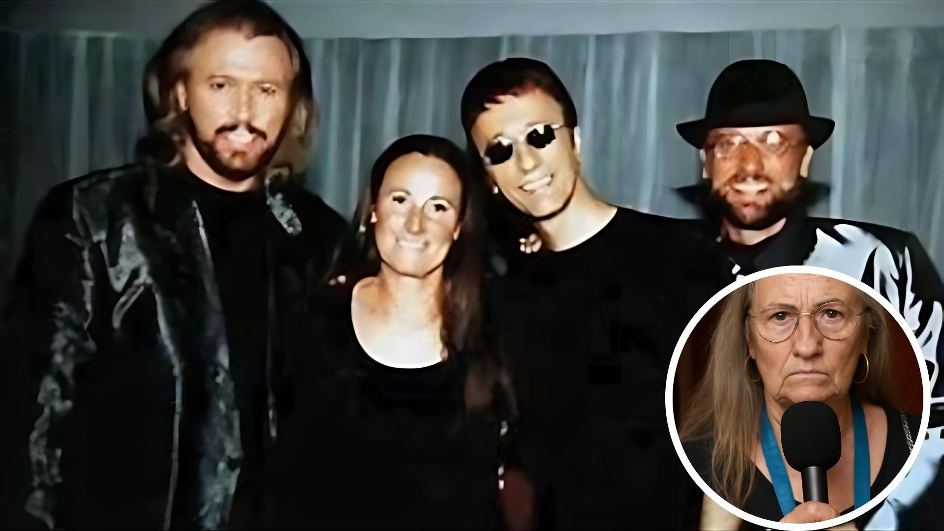 SHOCKING REVELATION: 21 Minutes Ago in Miami, Florida, USA — At 80, Lesley Gibb, The Only Sister of the Legendary Bee Gees, FINALLY Confirmed the Truth We’ve All Suspected for Years… SHOCKING REVELATION: 21 Minutes Ago in Miami, Florida, USA — At 80, Lesley Gibb, The Only Sister of the Legendary Bee Gees, FINALLY Confirmed the Truth We’ve All Suspected for Years…
