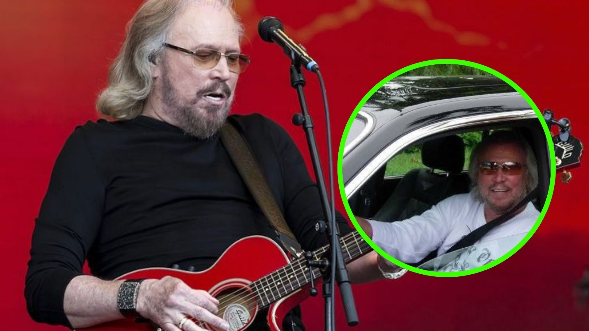 EXCLUSIVE UPDATE: 50 Minutes Ago in Miami, Florida — Barry Gibb, Former Bee Gees Member, Reflects on His Iconic “Mythology” Solo Tour, Named After the Legendary Bee Gees Box Set. Fans Are Intrigued by the Stories Behind This Milestone…
