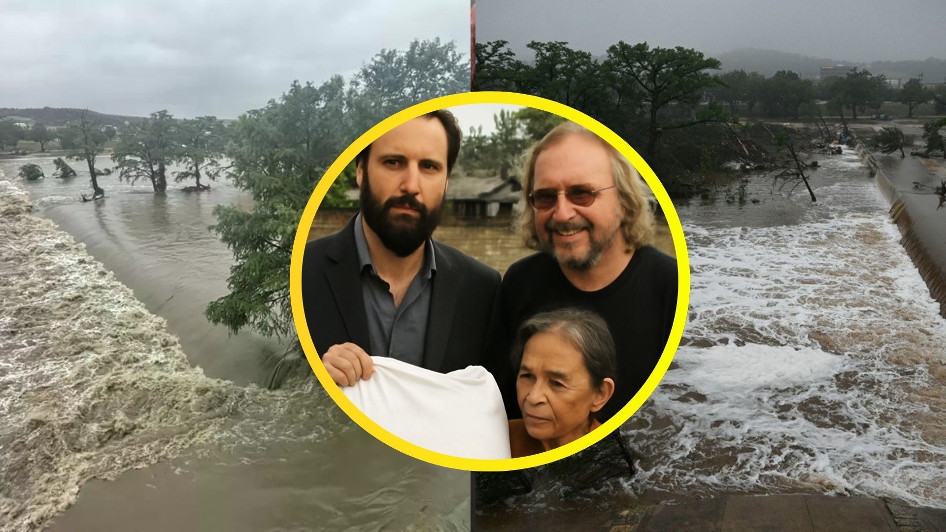 LATEST UPDATE: 21 Minutes Ago in Miami, Florida, USA — Barry Gibb, the Legendary Disco King, and His Son Travis Gibb Took Matters Into Their Own Hands, Personally Delivering Essential Food Aid to Victims in Kerrville, Texas, As the County Struggles with the Devastating Aftermath of the Historic Flood.
