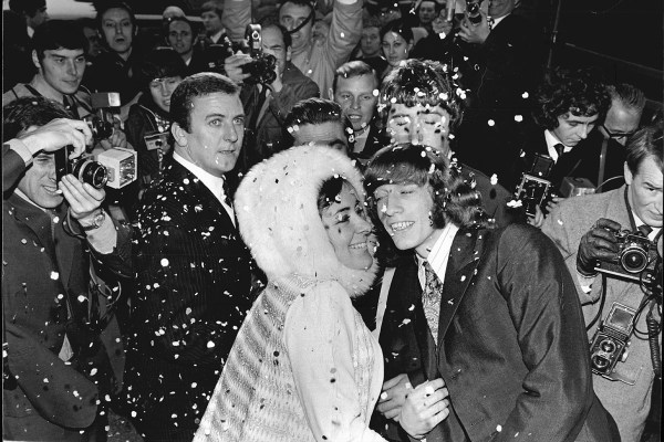 Robin Gibb, 1949-2012: Remembering the Bee Gees Co-Founder | TIME.com