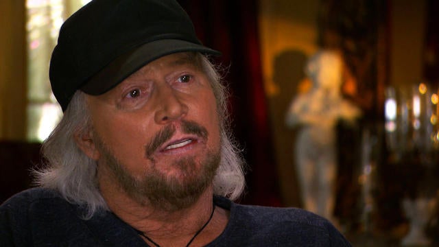Barry Gibb: The last Bee Gee goes it alone