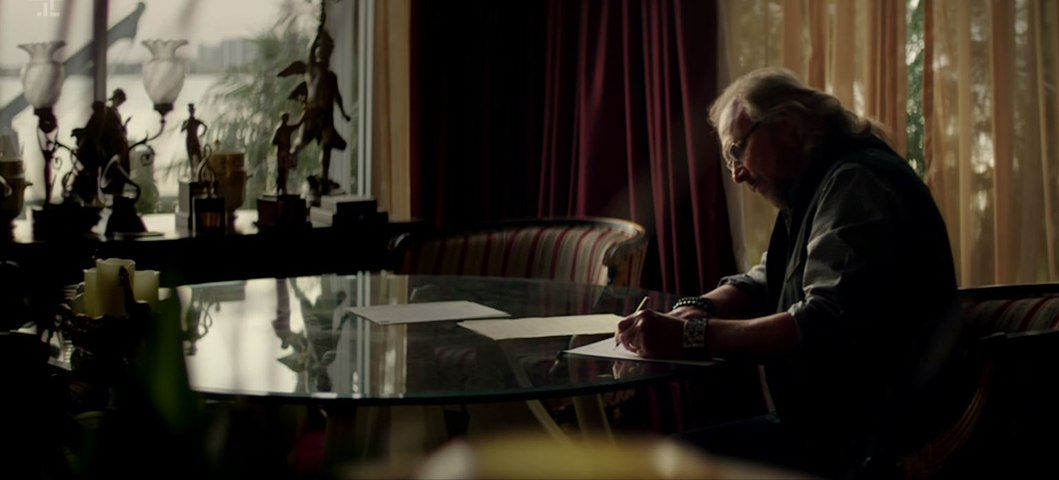 The Great Songwriters - Barry Gibb (part 1 of 2) - video Dailymotion