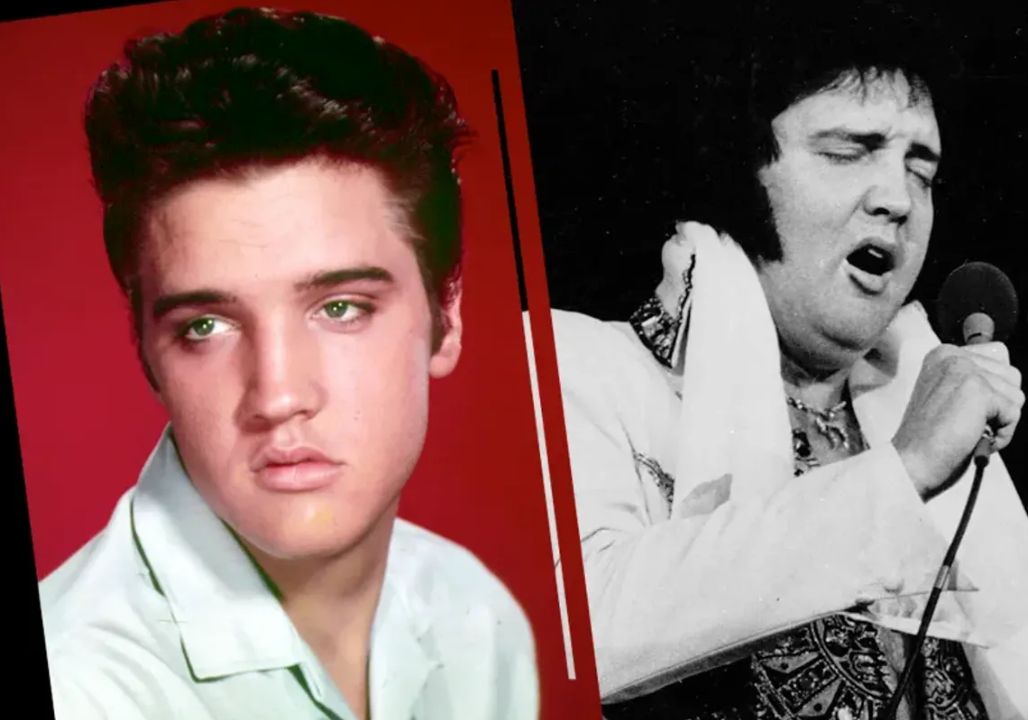 From Poverty to the Throne: The Untold Truth Behind Elvis Presley’s Meteoric Rise and Tragic Fall From Poverty to the Throne: The Untold Truth Behind Elvis Presley’s Meteoric Rise and Tragic Fall