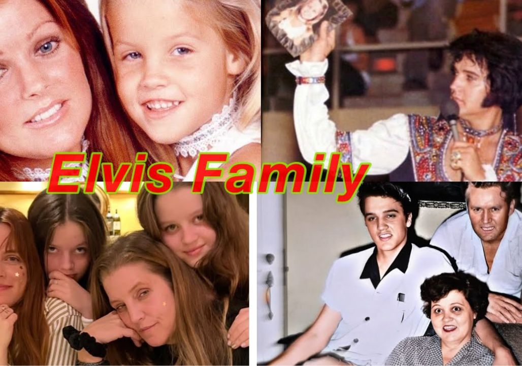 Rare, Intimate & Unseen: The Presley Family Moments That Defined Elvis Beyond the Spotlight Rare, Intimate & Unseen: The Presley Family Moments That Defined Elvis Beyond the Spotlight