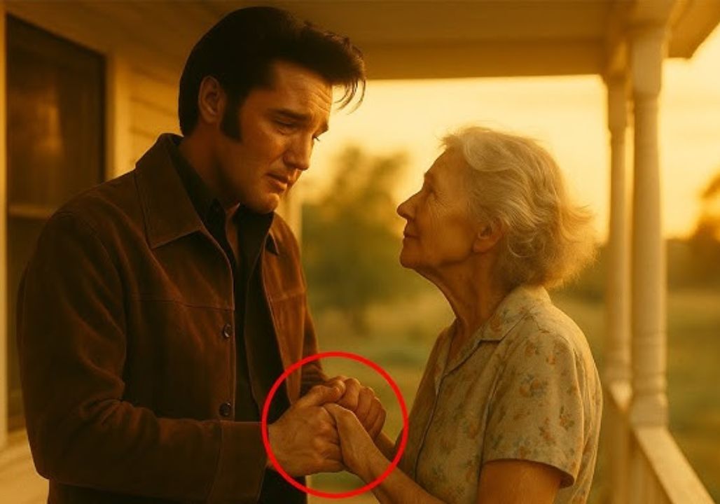 A Million Secret Meeting Changed Elvis Forever — The Tearful Truth Hidden for Decades A Million Secret Meeting Changed Elvis Forever — The Tearful Truth Hidden for Decades