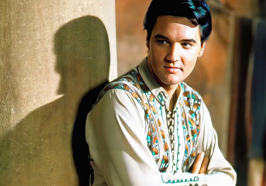 The Final Goodbye That Shattered Elvis Presley Forever — A Son’s Last Words to the Woman Who Was His World