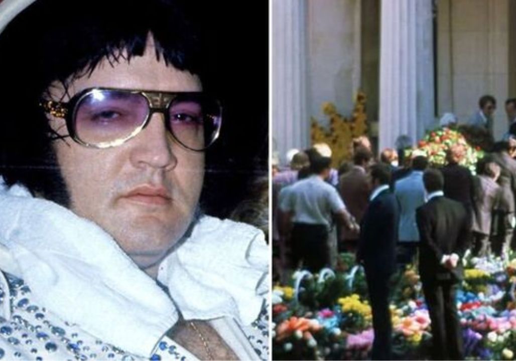 Elvis Presley’s Funeral – What Really Happened That Sad Day? Elvis Presley’s Funeral – What Really Happened That Sad Day?