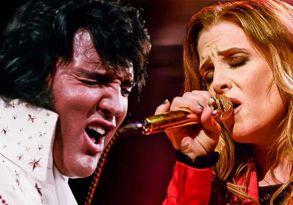 Lisa Marie sings with Elvis Presley for FIRST TIME — and the MOMENT MAKES HISTORY Lisa Marie sings with Elvis Presley for FIRST TIME — and the MOMENT MAKES HISTORY