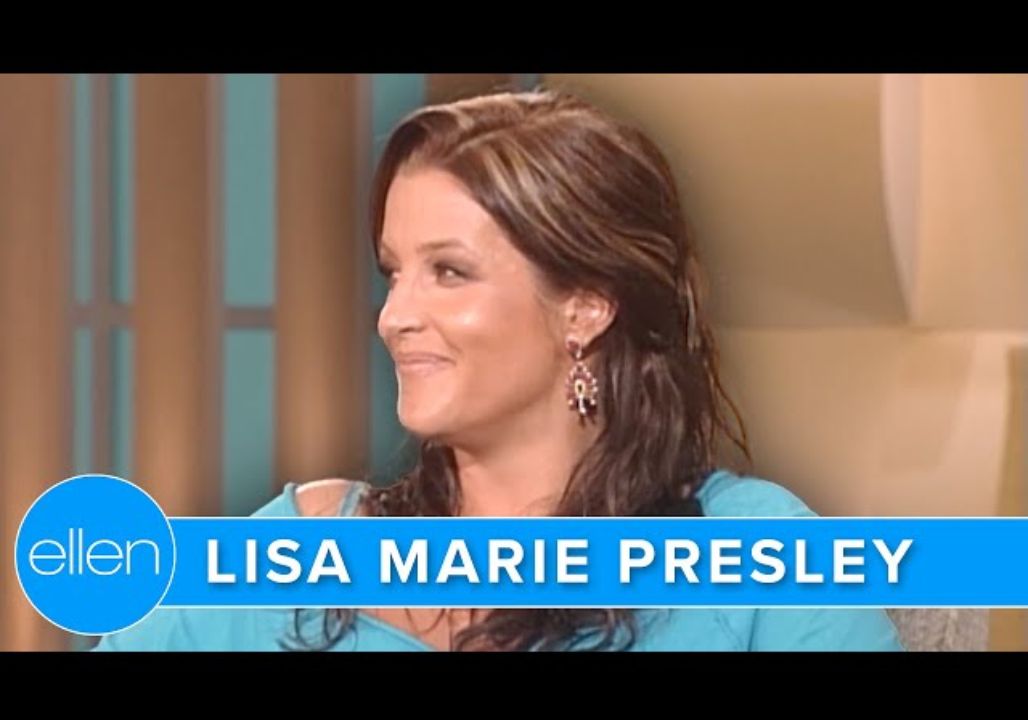 Lisa Marie Presley Talks About Sounding Like Her Dad Lisa Marie Presley Talks About Sounding Like Her Dad