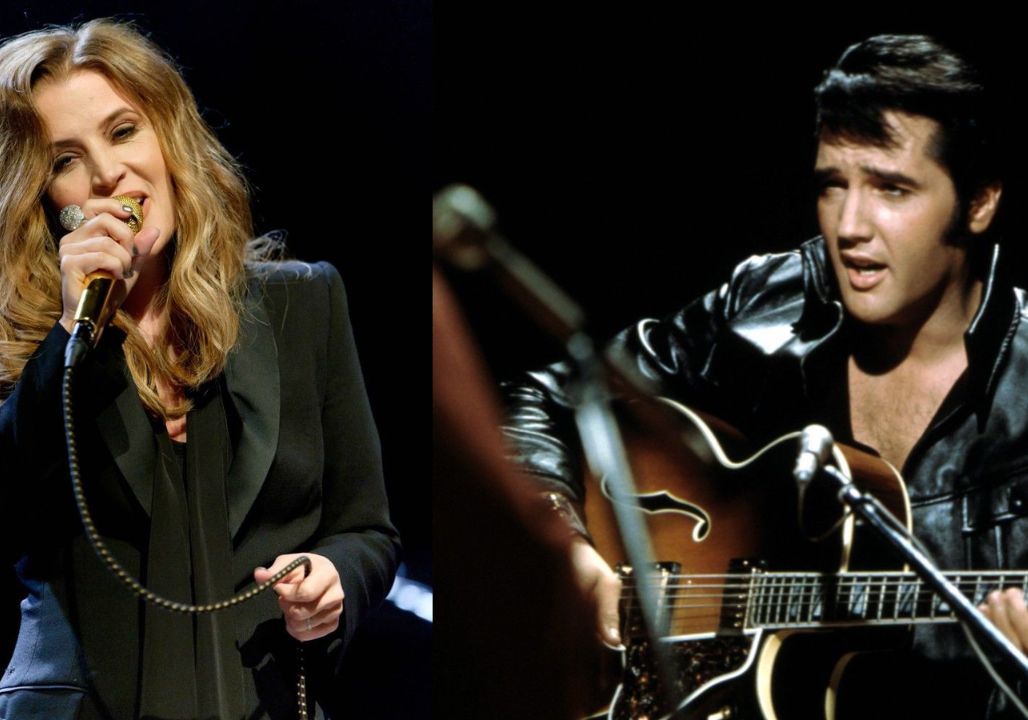 A Secret Duet, A Legendary Bond: The Night Lisa Marie Presley Sang With Elvis For the First—and Only—Time A Secret Duet, A Legendary Bond: The Night Lisa Marie Presley Sang With Elvis For the First—and Only—Time