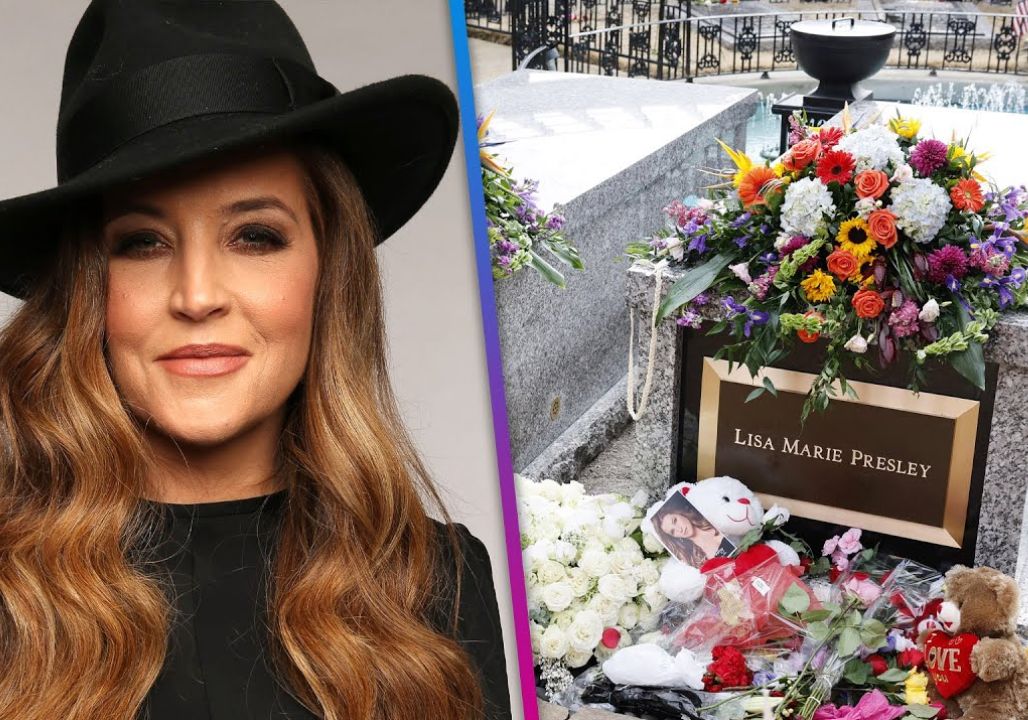 She Was More Than Elvis’s Daughter—The Grave That Stirred a Global Heartbreak: Lisa Marie Presley’s Final Resting Place at Graceland She Was More Than Elvis’s Daughter—The Grave That Stirred a Global Heartbreak: Lisa Marie Presley’s Final Resting Place at Graceland