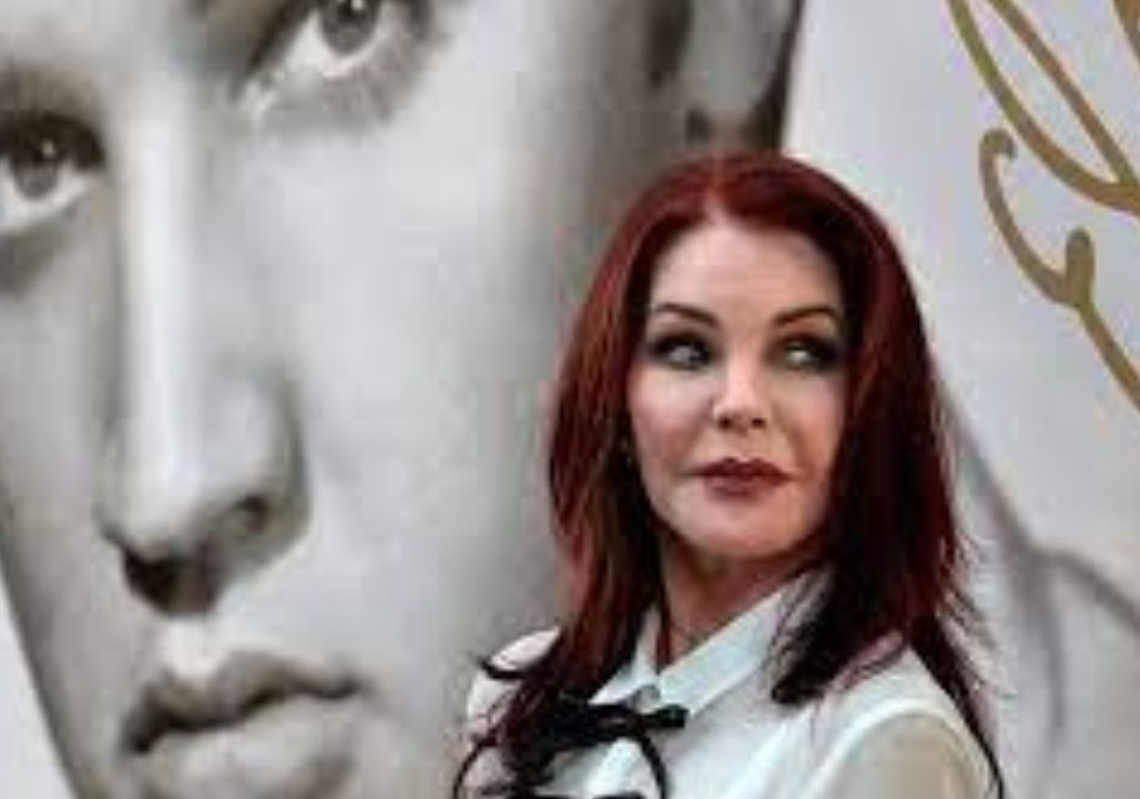 Priscilla Presley in TEARS Discussing ‘Love of My Life’ Elvis Priscilla Presley in TEARS Discussing ‘Love of My Life’ Elvis