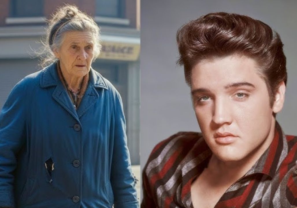 Elvis Presley FINDS the NURSE who SAVED HIS LIFE as a BABY – and what he DOES leaves her in TEARS Elvis Presley FINDS the NURSE who SAVED HIS LIFE as a BABY – and what he DOES leaves her in TEARS