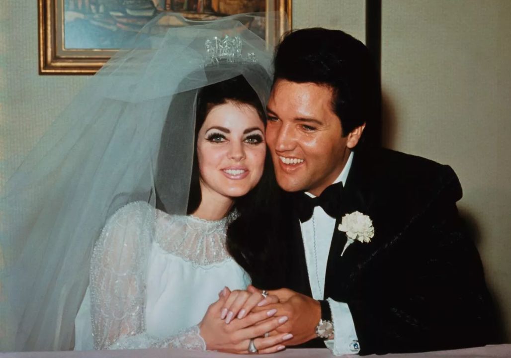 Priscilla Presley admits she’ll never ‘find anyone she loves as much as she loved Elvis’ Priscilla Presley admits she’ll never ‘find anyone she loves as much as she loved Elvis’