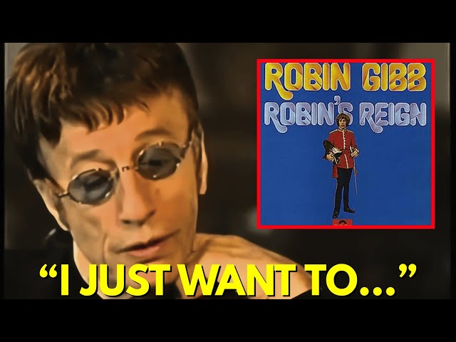 Robin Gibb’s Final Words Left Barry In Tears — What He Said Changed Everything