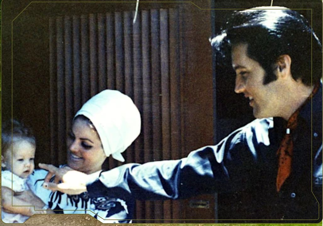 Priscilla Takes Lisa And Hides Her From Elvis For Months!?!? Priscilla Takes Lisa And Hides Her From Elvis For Months!?!?