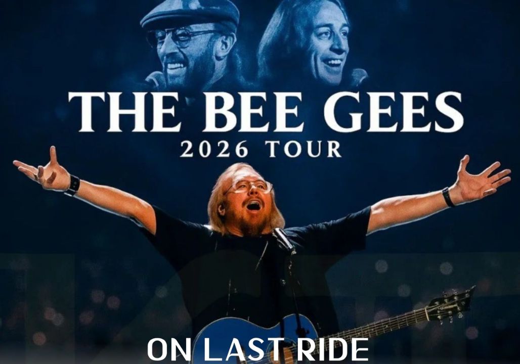 “ONE LAST TIME… I WILL SING FOR MY BROTHERS.” — With tears in his eyes and a voice carrying the echoes of a lifetime, Barry Gibb has unveiled his 2026 farewell tour, “One Last Ride” — a breathtaking, soul-stirring celebration set to bring the spirit of the Bee Gees roaring back to life like never before. Dates and cities revealed… full details in the comments. “ONE LAST TIME… I WILL SING FOR MY BROTHERS.” — With tears in his eyes and a voice carrying the echoes of a lifetime, Barry Gibb has unveiled his 2026 farewell tour, “One Last Ride” — a breathtaking, soul-stirring celebration set to bring the spirit of the Bee Gees roaring back to life like never before. Dates and cities revealed… full details in the comments.