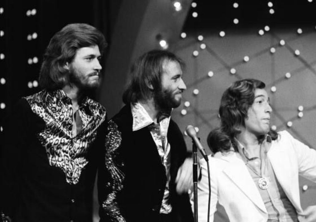 When Maurice Gibb’s antics stole the show on the midnight special When Maurice Gibb’s antics stole the show on the midnight special