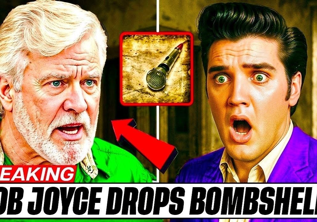 At 89, “It’s Official! Bob Joyce Reveals Shocking Secrets About Elvis Presley’s Life” At 89, “It’s Official! Bob Joyce Reveals Shocking Secrets About Elvis Presley’s Life”