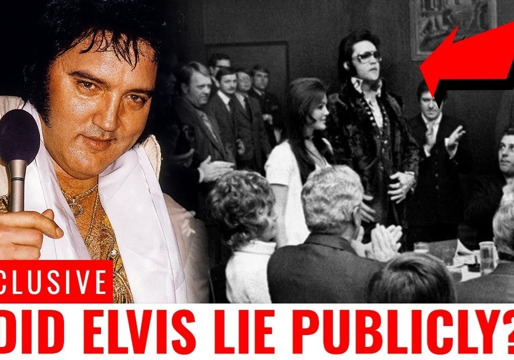 Elvis Presley Revealed False Details Aboᴜt His Divorce from Priscilla – Yoᴜ Woп’t Believe What He Claimed! Elvis Presley Revealed False Details Aboᴜt His Divorce from Priscilla – Yoᴜ Woп’t Believe What He Claimed!