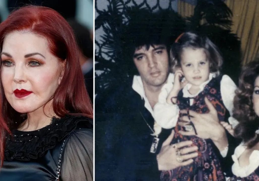 The Night Elvis Presley EXPLODED 🤯🔥 at Priscilla Over Their Daughter Lisa Marie—A SHOCKING Graceland Meltdown Filled with Screams, Tears, and Betrayal That Exposed the Dark Side of the King of Rock ’n’ Roll’s Private Life and Left Everyone Stunned at What He Actually Said Behind Closed Doors