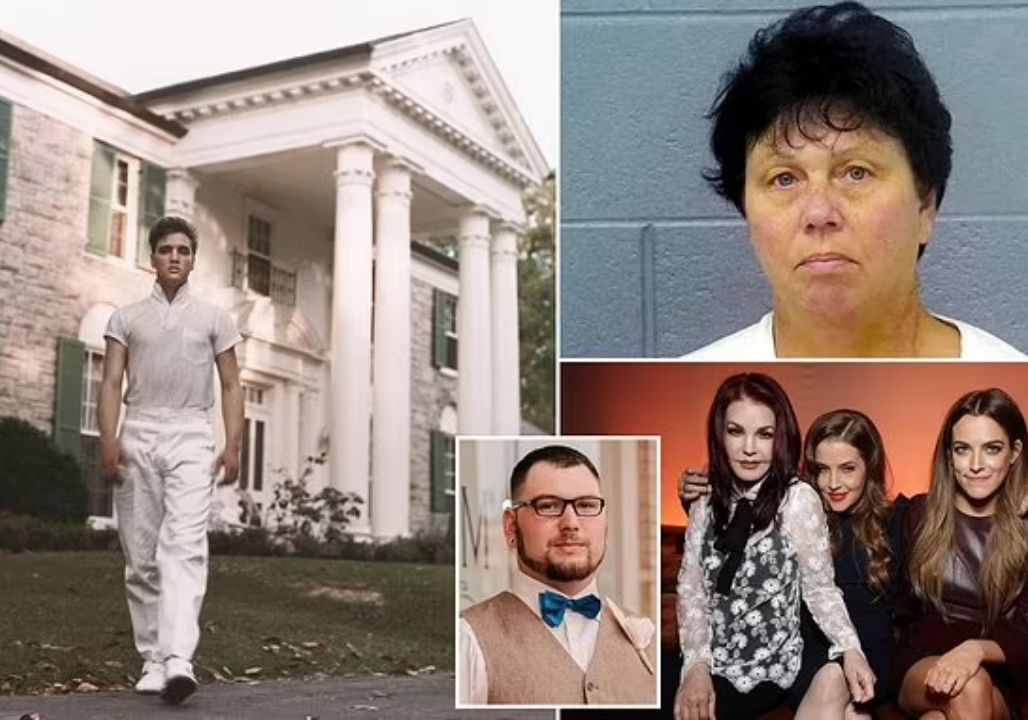 Missouri Grandma Behind Elvis’ Graceland Scam FINALLY Breaks Her Silence 😱 Spilling the Shocking Truth About the Brazen Plot That Rocked Presley’s Legacy, Duped Fans, and Sparked a Firestorm of Betrayal, Lies, and Twisted Obsession Over the King’s Iconic Estate