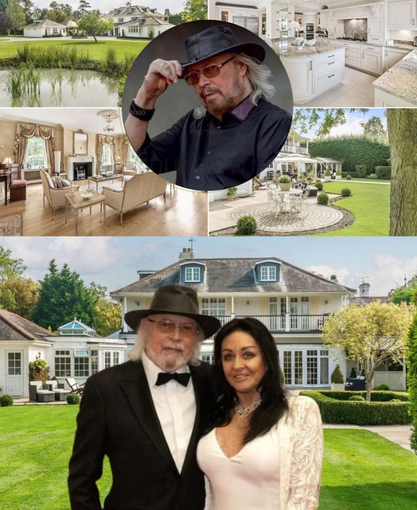 Barry Gibb’s Lifestyle ✔ 2025 Barry Gibb’s Lifestyle ✔ 2025