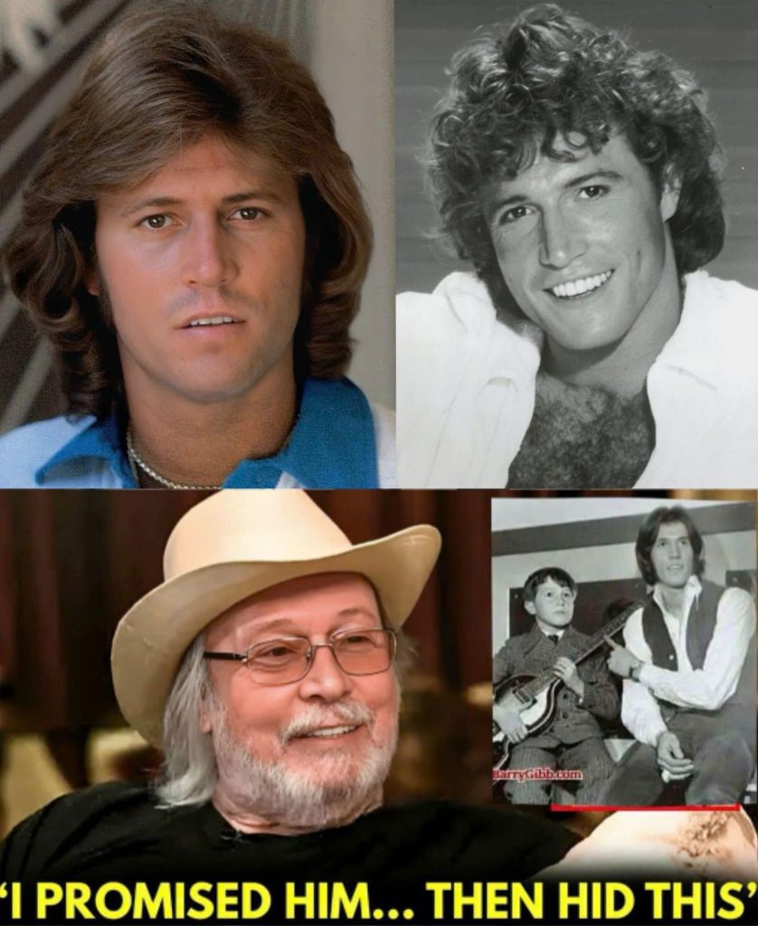 At just 30, Andy Gibb was gone too soon — but the Bee Gees made sure his spirit lived on. Their tribute ballad isn’t just a song; it’s heartbreak, memory, and love eternal, wrapped in harmony that will never fade. At just 30, Andy Gibb was gone too soon — but the Bee Gees made sure his spirit lived on. Their tribute ballad isn’t just a song; it’s heartbreak, memory, and love eternal, wrapped in harmony that will never fade.