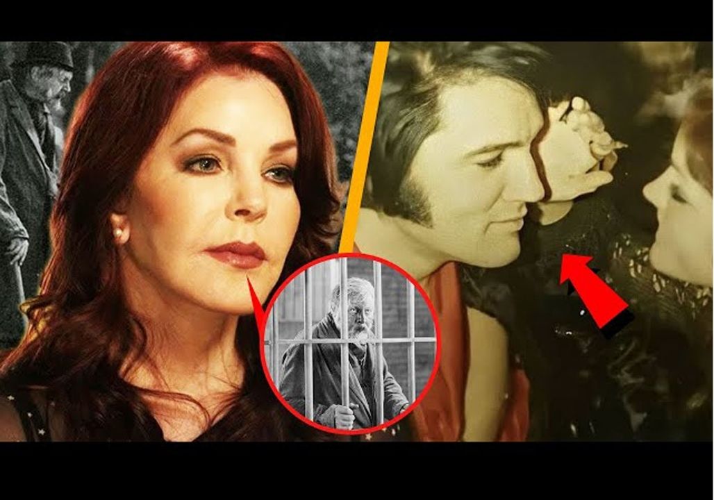 The Night Elvis and Priscilla Presley Cried Themselves to Sleep…You Won’t Believe What They Saw.