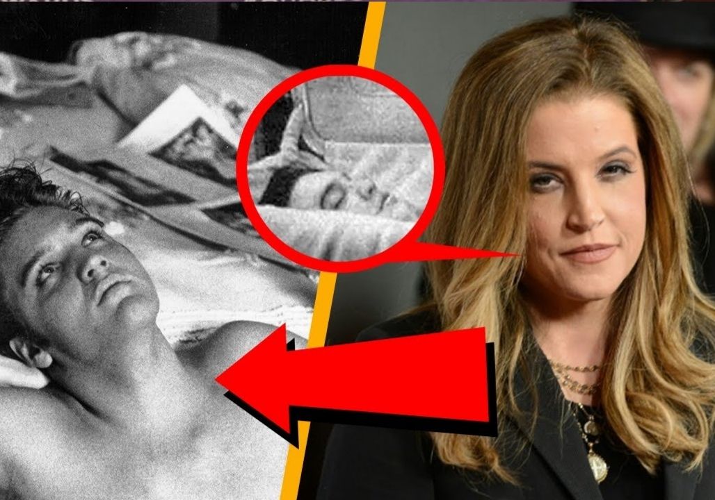 ‘I knew something was wrong, I was next to his bathroom’ Lisa Marie’s React to Tragic Loss of Elvis