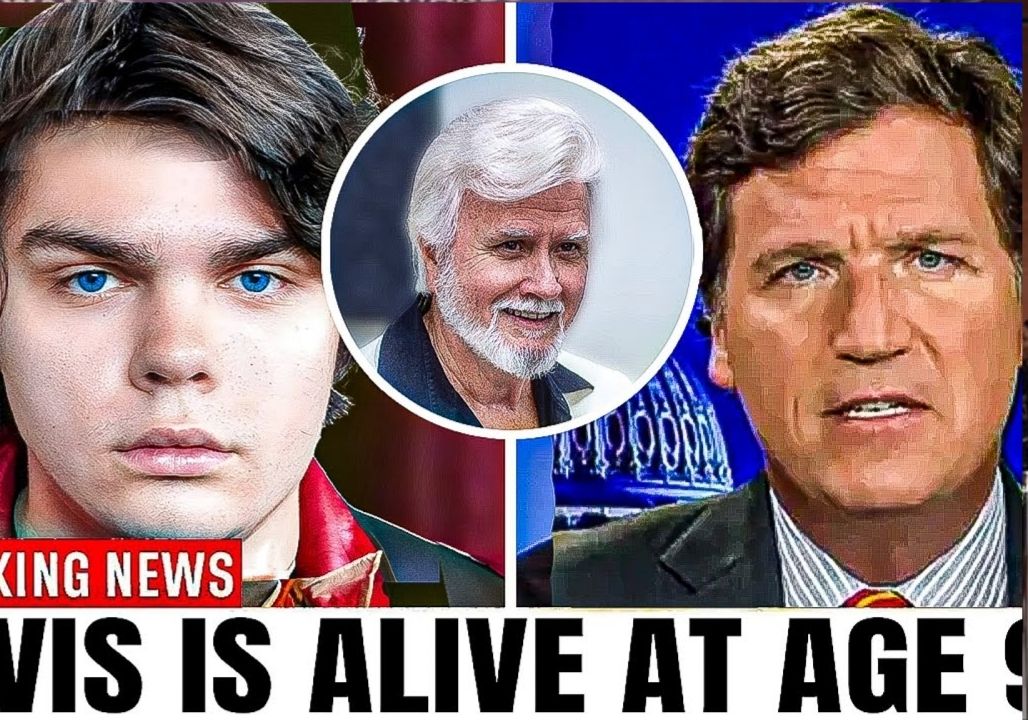 Elvis Presley’s Grandson Chewy Thompson Finally REVEALS Elvis Presley is ALIVE… Elvis Presley’s Grandson Chewy Thompson Finally REVEALS Elvis Presley is ALIVE…