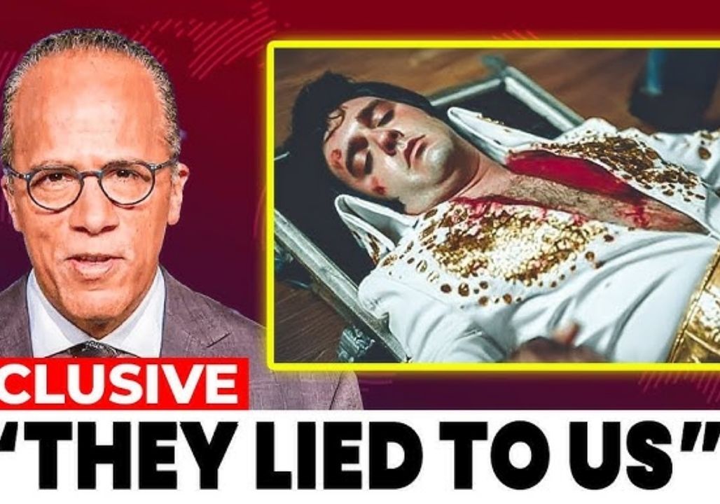 SHOCKING Announcement About Elvis Presley’s Tomb In Graceland Will Leave You Speechless