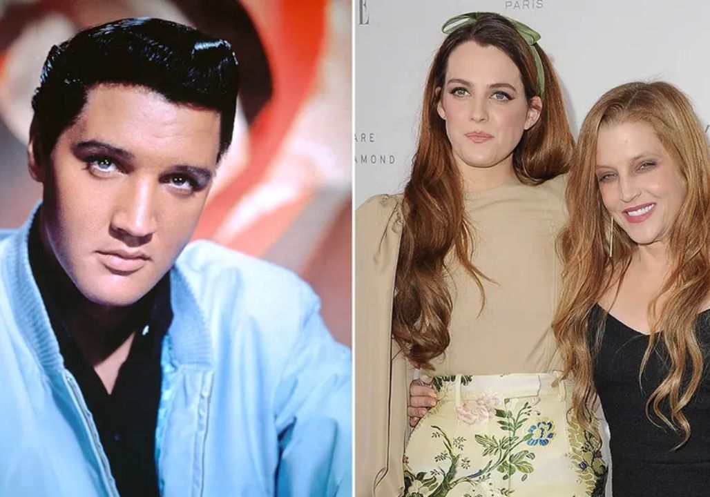 Elvis’ granddaughter Riley Keough reveals Presley secrets to upstairs Graceland Elvis’ granddaughter Riley Keough reveals Presley secrets to upstairs Graceland
