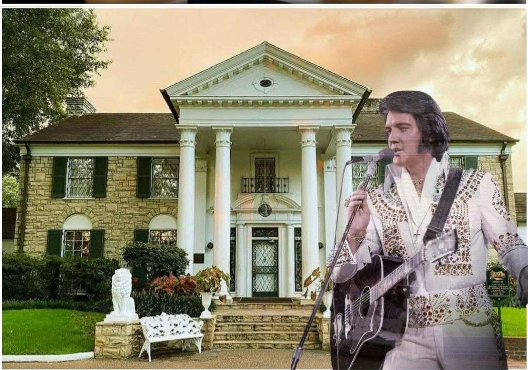 Riley Keough, granddaughter of the legendary Elvis Presley, finally breaks her silence about the upstairs rooms of Graceland