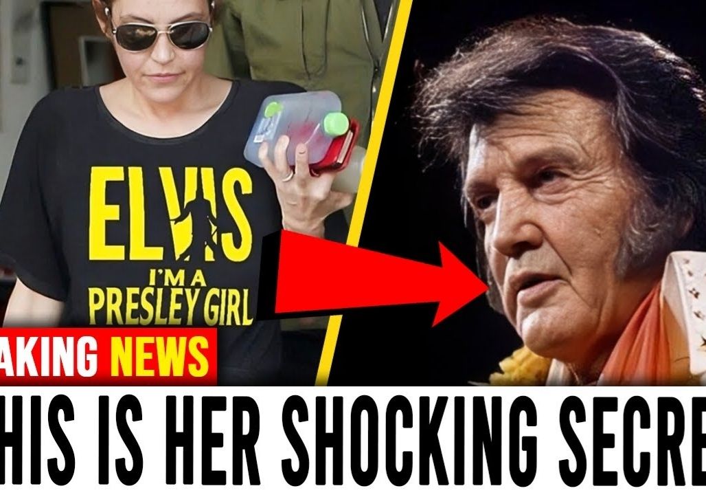 SHOCKING TRUTH: The Dark Secret About Elvis Presley’s ‘Death’ That Lisa Marie Presley Hid—You Won’t Believe What She Knew! SHOCKING TRUTH: The Dark Secret About Elvis Presley’s ‘Death’ That Lisa Marie Presley Hid—You Won’t Believe What She Knew!