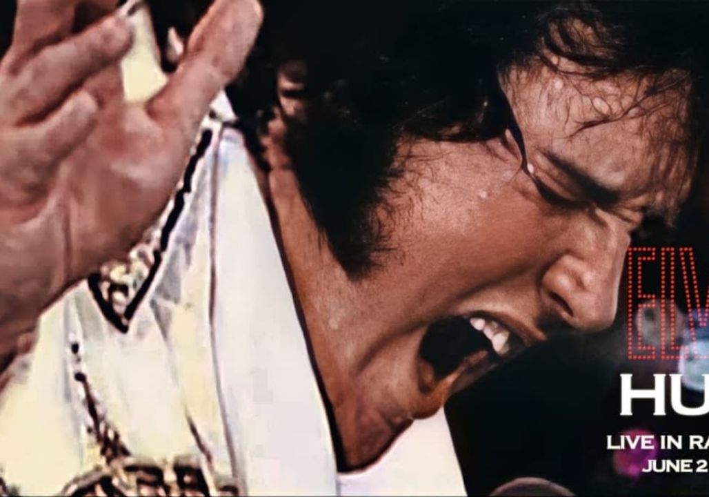 Elvis Presley – Hurt