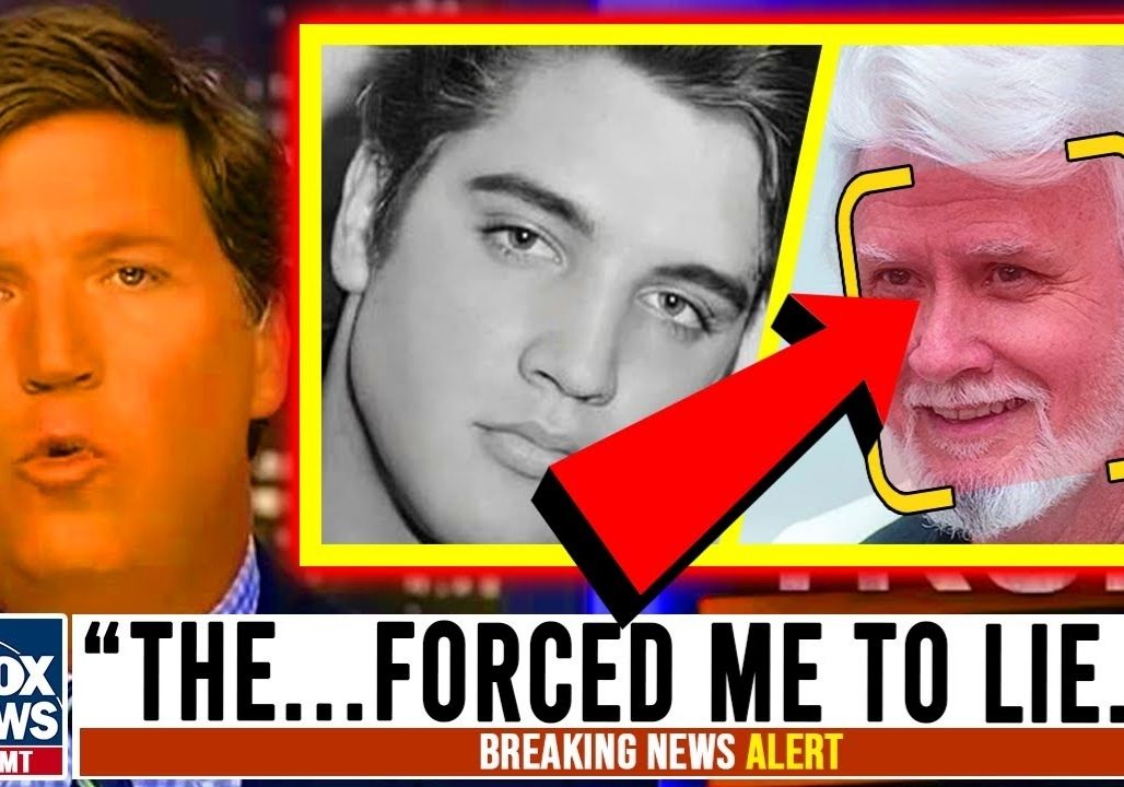 The Shocking Moment Pastor Bob Joyce FINALLY CONFESSES “I am Elvis Presley”?! What Really Happened? The Shocking Moment Pastor Bob Joyce FINALLY CONFESSES “I am Elvis Presley”?! What Really Happened?