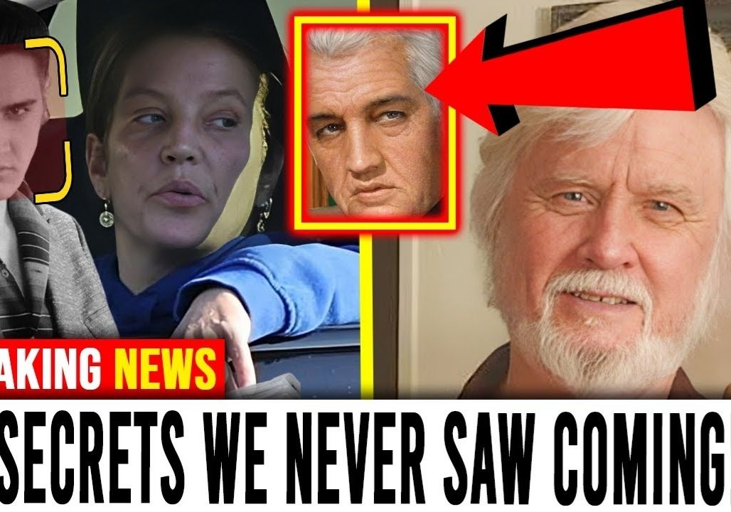 At 54, Lisa Marie Presley Revealed The DISTURBING Truth We Expected Dark Truths Exposed! At 54, Lisa Marie Presley Revealed The DISTURBING Truth We Expected Dark Truths Exposed!