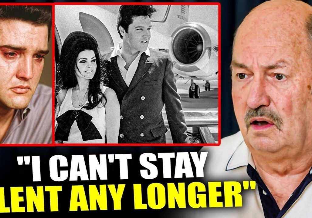 Elvis Presley’s Former Pilot Finally Breaks Silence On Elvis Presley And Reveals The Unthinkable