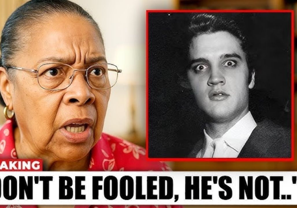 Elvis’s Maid Kept his Secret for 45 Years! Elvis’s Maid Kept his Secret for 45 Years!