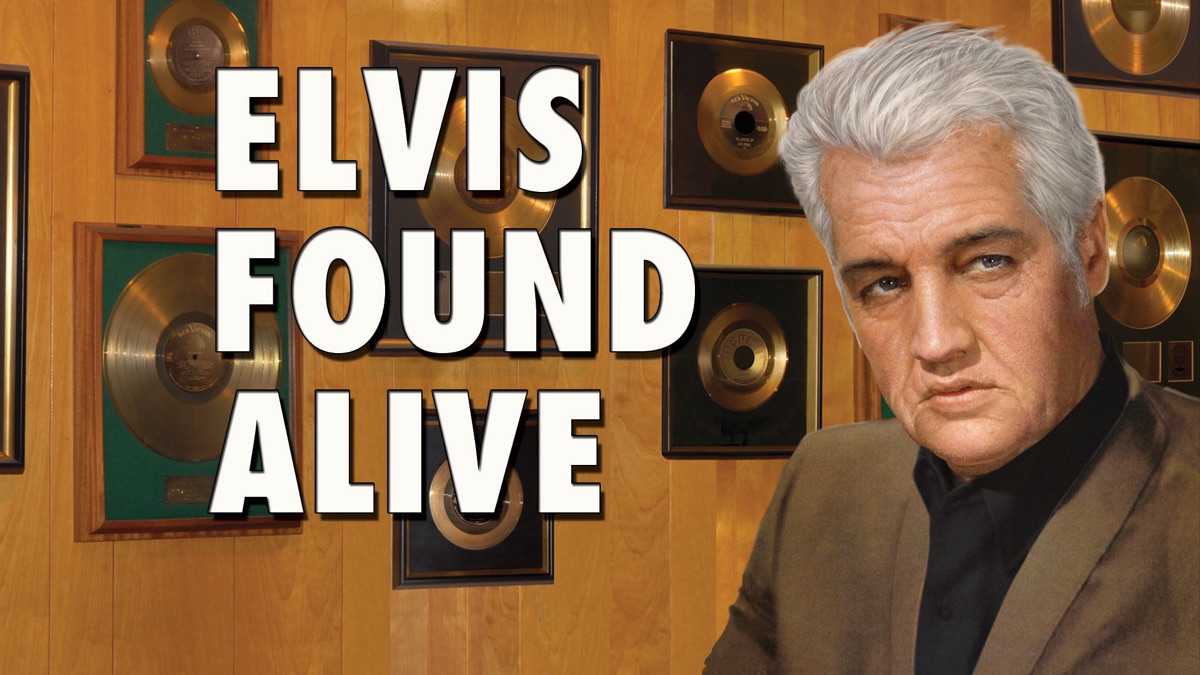 Elvis Found Alive - Apple TV