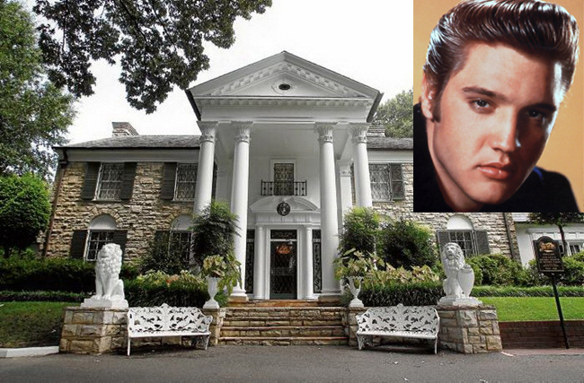 Đột nhập" 4 biệt thự xa hoa của người nổi tiếng