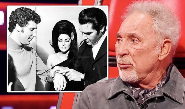 Elvis Presley Confessed to Tom Jones: Who’s the Real King of Rock and Roll? Elvis Presley Confessed to Tom Jones: Who’s the Real King of Rock and Roll?