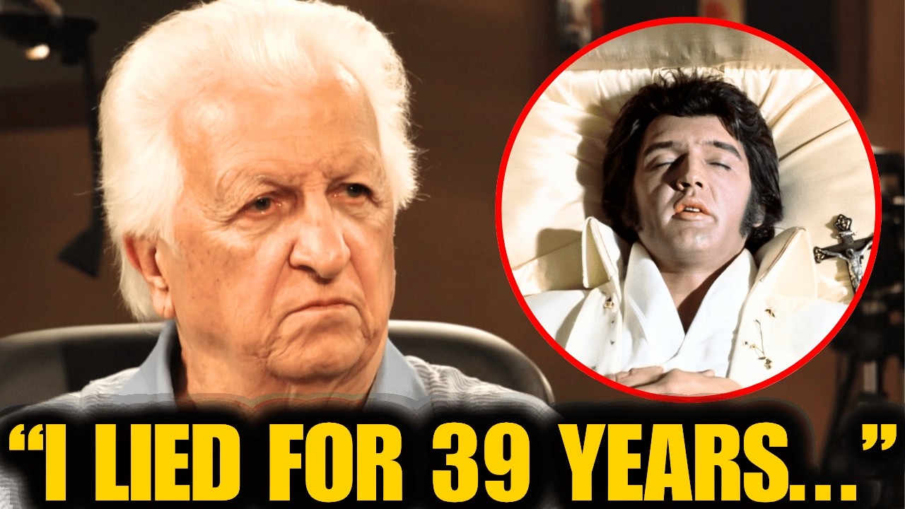 At 100, Former Doctor Finally Breaks Silence On Elvis Presley's True Cause Of Death