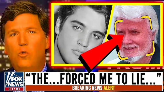 The Shocking Moment Pastor Bob Joyce FINALLY CONFESSES “I am Elvis Presley”?! What Really Happened? - YouTube