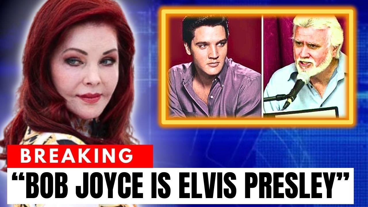 Priscilla Presley Drops SHOCKING Claim "Pastor Bob Joyce Is My Ex ...